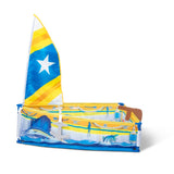 Sailboat - Melissa & Doug