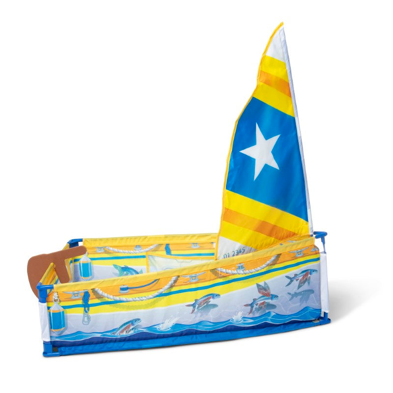 Sailboat - Melissa & Doug