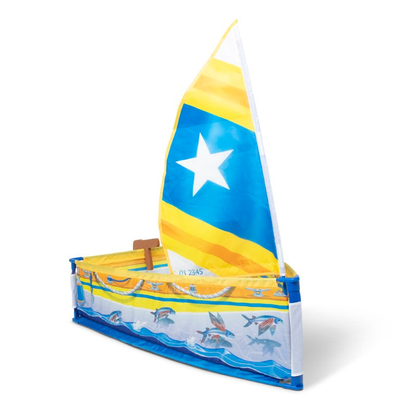 Sailboat - Melissa & Doug