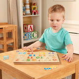 Numbers Sound Puzzle - Melissa & Doug