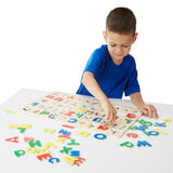 Puzzle - Upper and Lowercase Alphabet - Melissa & Doug