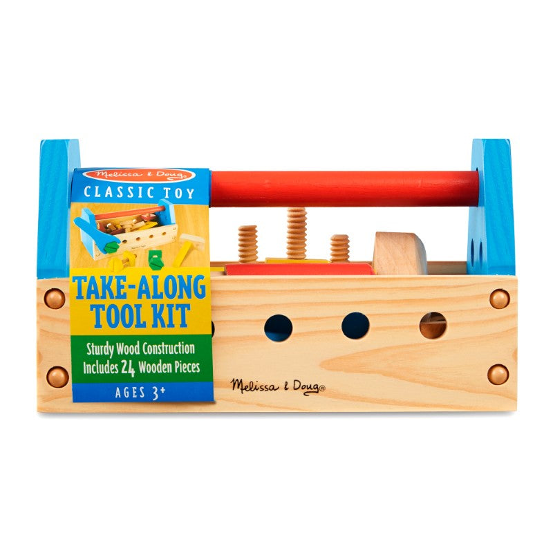 Take-Along Tool Kit - Melissa & Doug