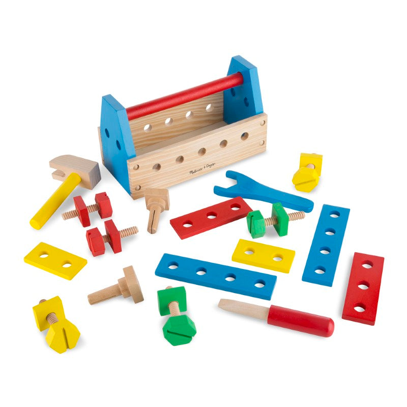 Take-Along Tool Kit - Melissa & Doug