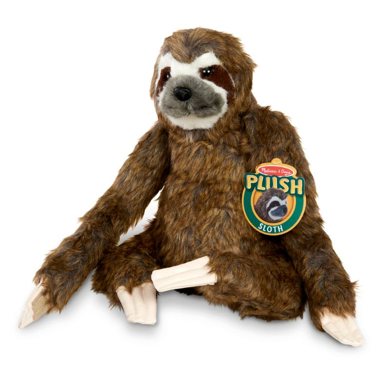 Plush - Sloth - Melissa & Doug