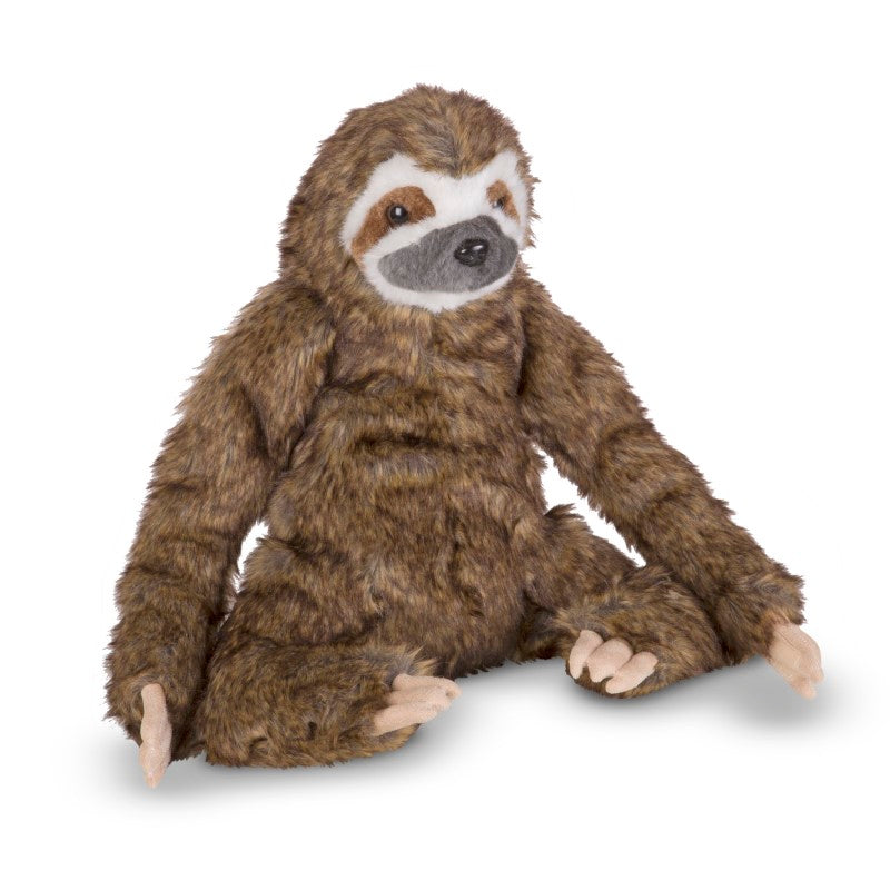 Plush - Sloth - Melissa & Doug