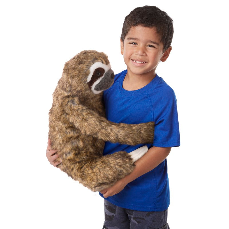 Plush - Sloth - Melissa & Doug