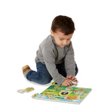 Pets Peg Puzzle - Melissa & Doug