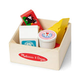 Food Groups Play Set - Dairy - Melissa & Doug