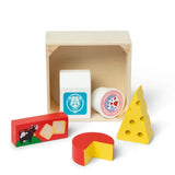 Food Groups Play Set - Dairy - Melissa & Doug