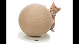Cat - Scratching Globe 29cm