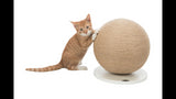 Cat - Scratching Globe 29cm