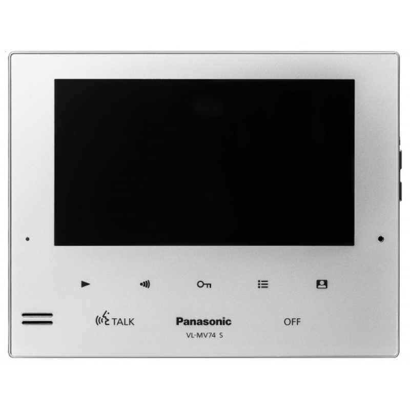 VIDEO INTERCOM ADD MONITOR SV74 - Panasonic VL-MV74AZ-W