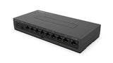 IP VIDEO INTERCOM 8 PORT POE SWITCH - Panasonic VL-PC3800BX