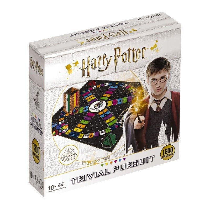 Harry Potter Ultimate Edition Trivial Pursuit - Winning Moves