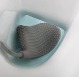 Flex Lite Toilet Brush 2-Pack (Grey) - Joseph Joseph