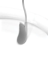 Flex Lite Toilet Brush 2-Pack (Grey) - Joseph Joseph