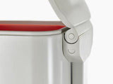 Totem Compact 40L Recycling Bin (Stone) - Joseph Joseph