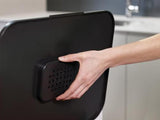 Totem Max 60L Recycling Bin - Carbon Black - Joseph Joseph