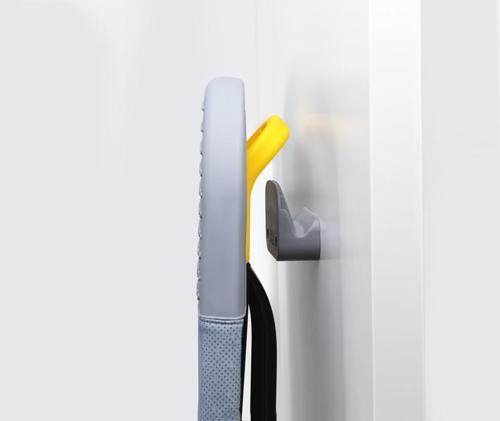 Glide Ironing Board (Grey/Yellow) - Joseph Joseph