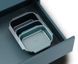 Nest Oven Set of 3 Roasting Trays - Joseph Joseph