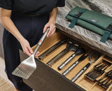 GrillOut 4-Piece BBQ utensil set with Case - Joseph Joseph