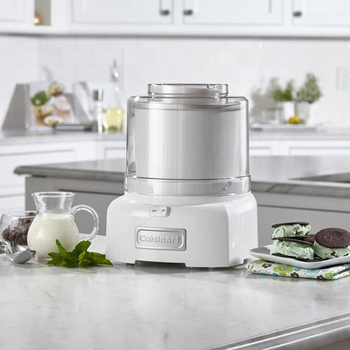 Flavours Ice Cream Maker 1.5L (ICE-21XA) - Cuisinart