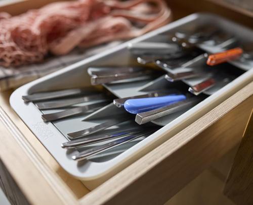 DrawerStore Tiered Cutlery Org - Large - Joseph Joseph