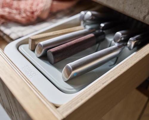 DrawerStore 2-Tier Knife Organiser - Joseph Joseph