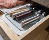 DrawerStore 2-Tier Knife Organiser - Joseph Joseph