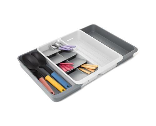 DrawerStore Expanding Tiered Tray - Joseph Joseph