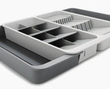 DrawerStore Expanding Tray/ Knife Block - Joseph Joseph
