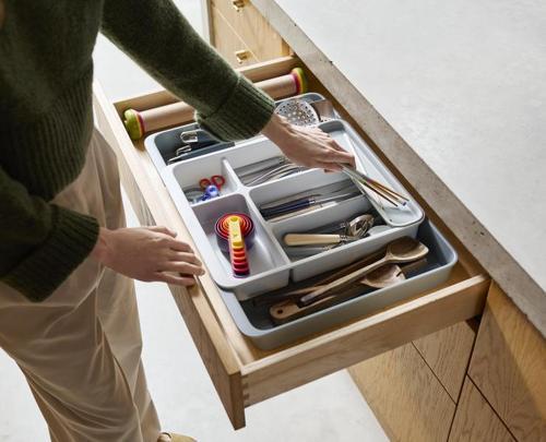 DrawerStore Expanding Cutlery Tray - Joseph Joseph