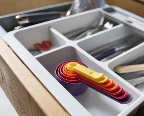 DrawerStore Expanding Cutlery Tray - Joseph Joseph