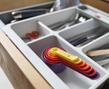 DrawerStore Expanding Cutlery Tray - Joseph Joseph