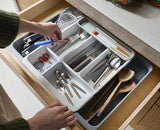 DrawerStore Expanding Cutlery Tray - Joseph Joseph