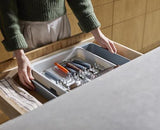 DrawerStore Expanding Utensil Tray - Joseph Joseph