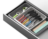 DrawerStore Expanding Utensil Tray - Joseph Joseph