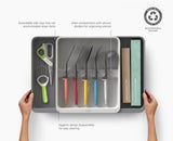DrawerStore Expanding Utensil Tray - Joseph Joseph