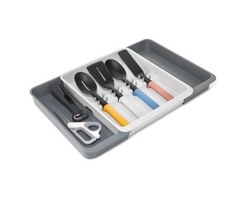 DrawerStore Expanding Utensil Tray - Joseph Joseph