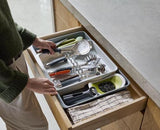 DrawerStore Expanding Utensil Tray - Joseph Joseph