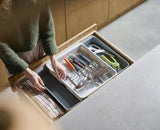 DrawerStore Expanding Utensil Tray - Joseph Joseph
