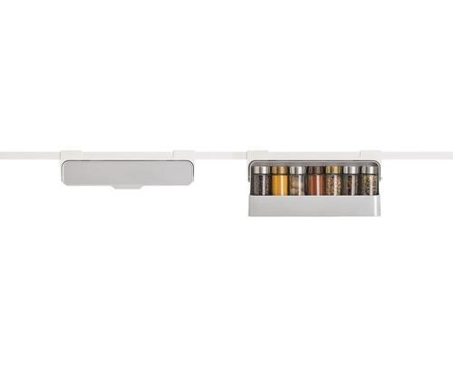 CupboardStore Under-Shelf Spice Rack - Joseph Joseph