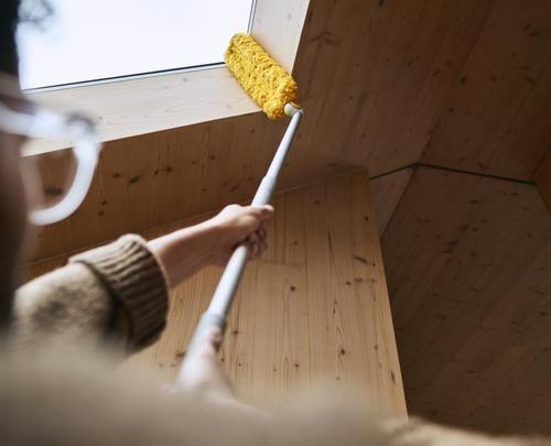 CleanTech Adjustable HighZone Duster - Joseph Joseph