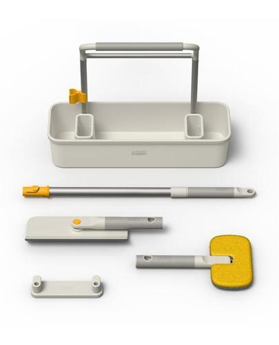 CleanTech Cleaning Tool Caddy Set - Joseph Joseph