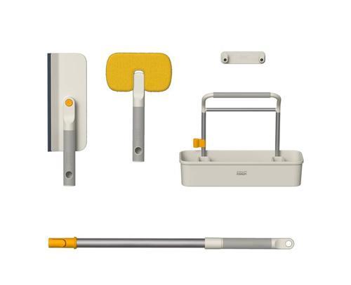 CleanTech Cleaning Tool Caddy Set - Joseph Joseph