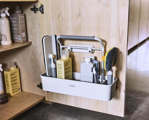 CleanTech Cleaning Tool Caddy Set - Joseph Joseph