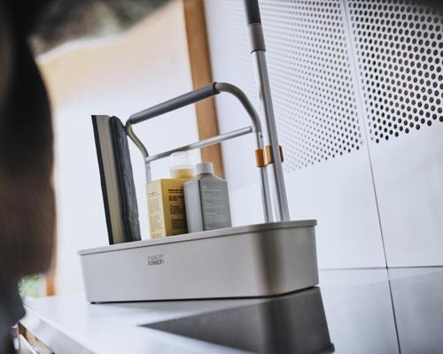CleanTech Cleaning Tool Caddy Set - Joseph Joseph