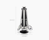 Elevate Excel 5-Piece Set with Carousel - Joseph Joseph