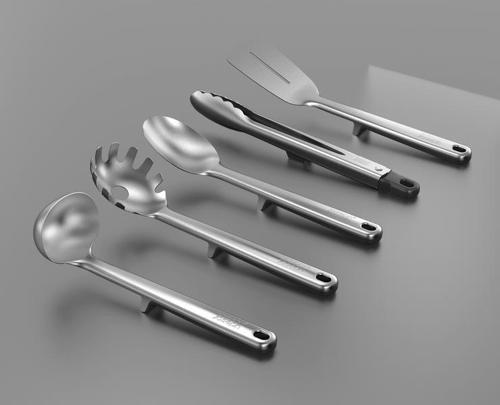 Elevate Excel 5-Piece Set with Carousel - Joseph Joseph