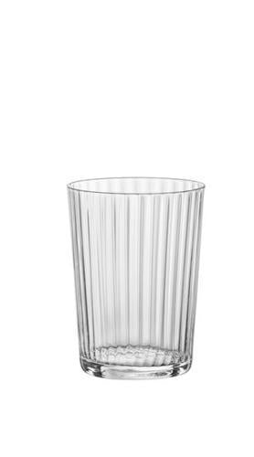 Bormioli Rocco Exclusiva Fizz Tumbler Glasses 500ml - Set of 4